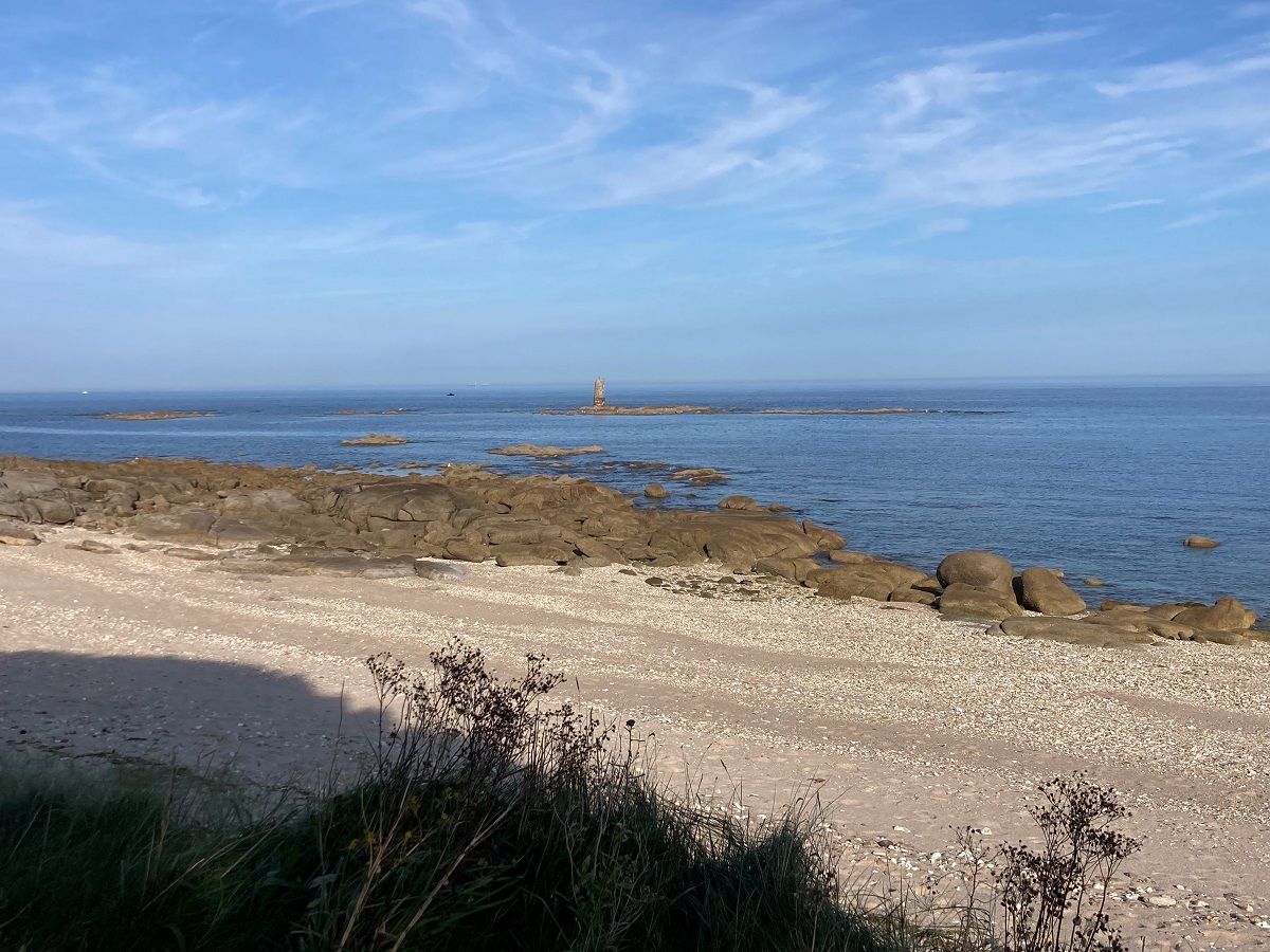Lisa DOSSMANNPlage du cap montfarville nord