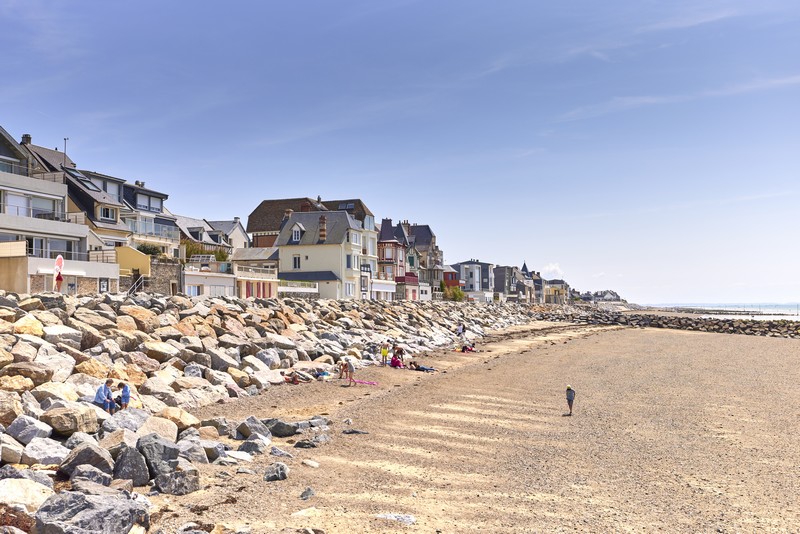 Alexandre lamoureuxPlage du centre agon coutainville