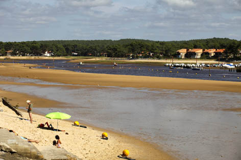 ©plage du Courant
