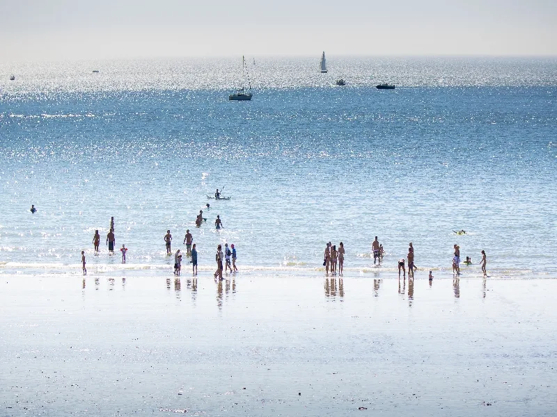 Plage Le Havre