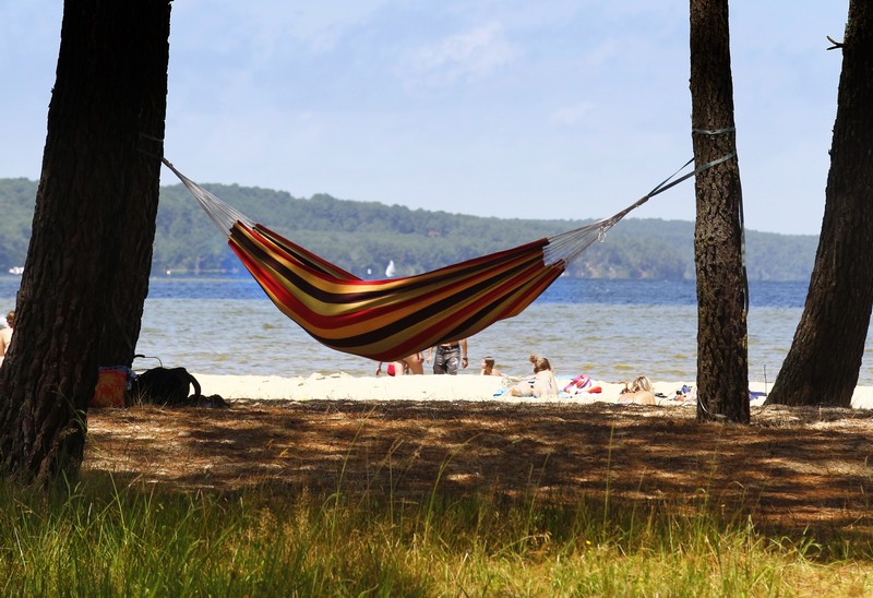 OT BISCAPlage du lac de Biscarrosse_landes