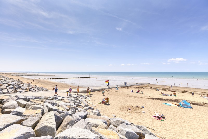 Alexandre LamoureuxPlage du passous agon coutainville