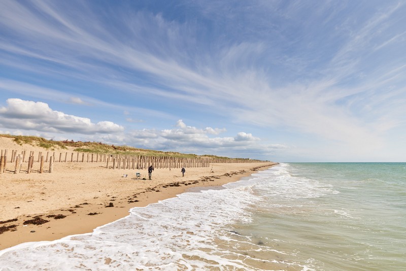 Lamoureux AlexandrePlage gonneville Alexandre Lamoureux