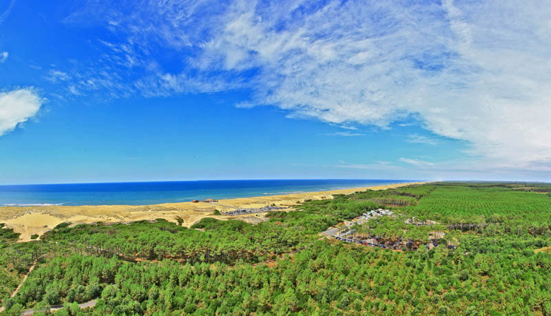 ©Jacphot_OTI Landes Atlantique SudPlage nord-Messanges-Landes Atlantique Sud
