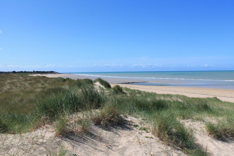 Coutances Tourismeplage montmartin sur mer avril 2017 (36)
