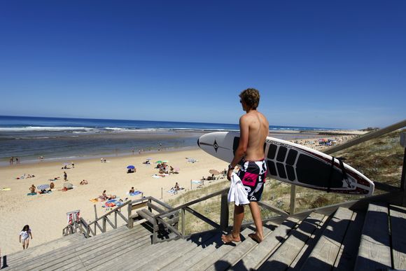 ©OIT MIMZANplage Sud 1