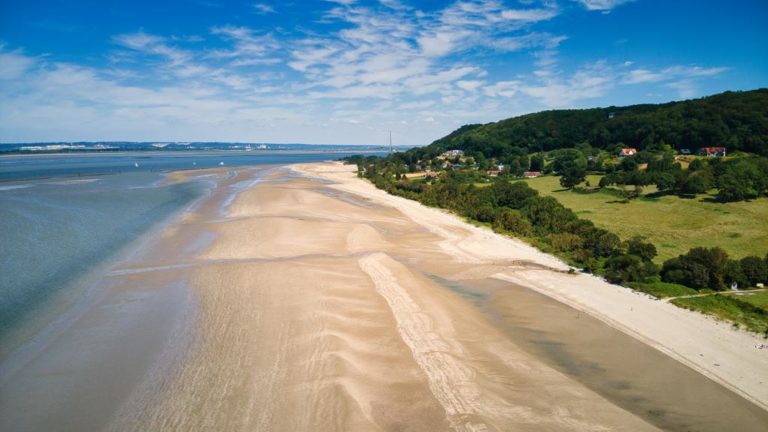 Plage Vasouy