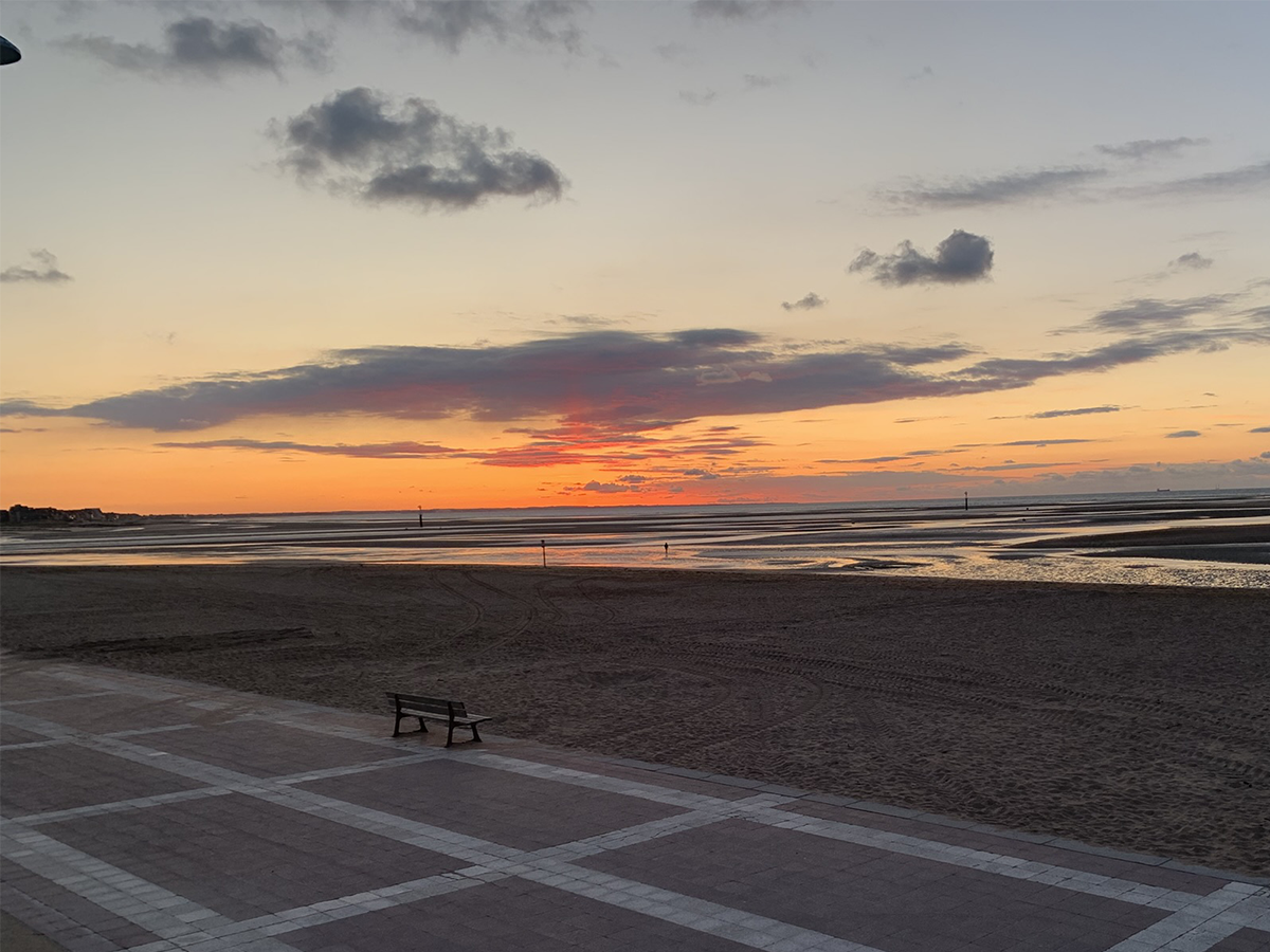 LerougePlage Houlgate