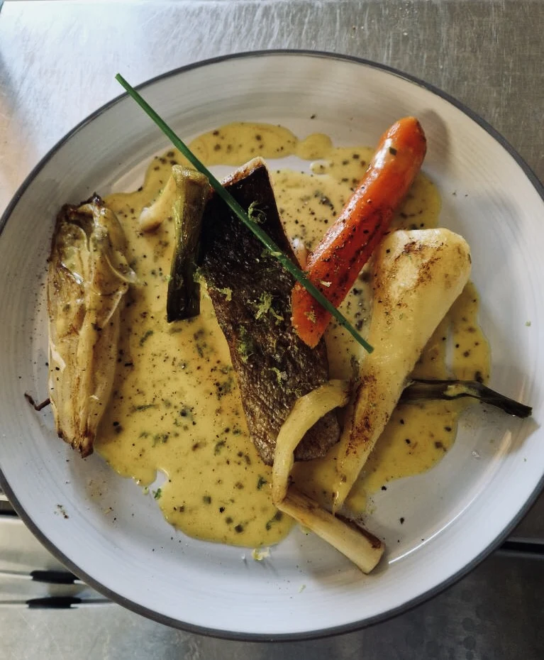 Omelette revisité