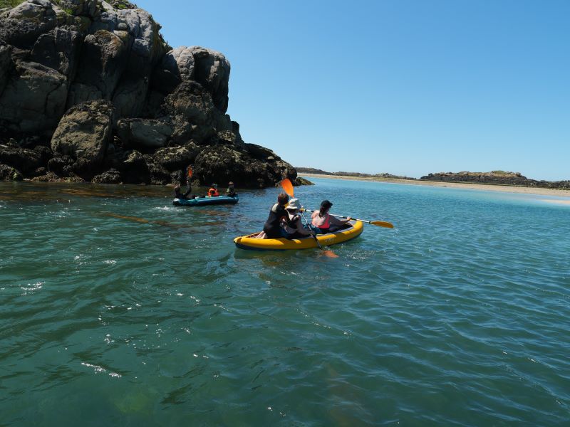 Plongée Chausey LoisirsPlongée Chausey Loisirs 7
