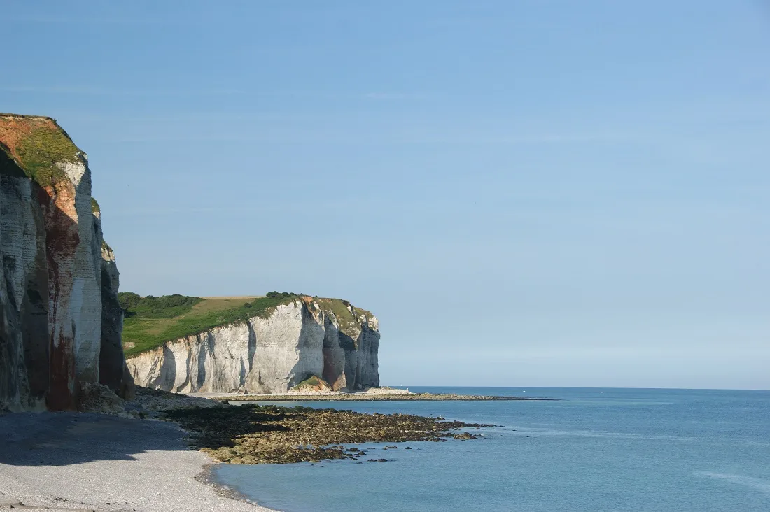 Plages Les Petites Dalles
