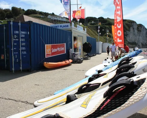 Point Location Nautisme