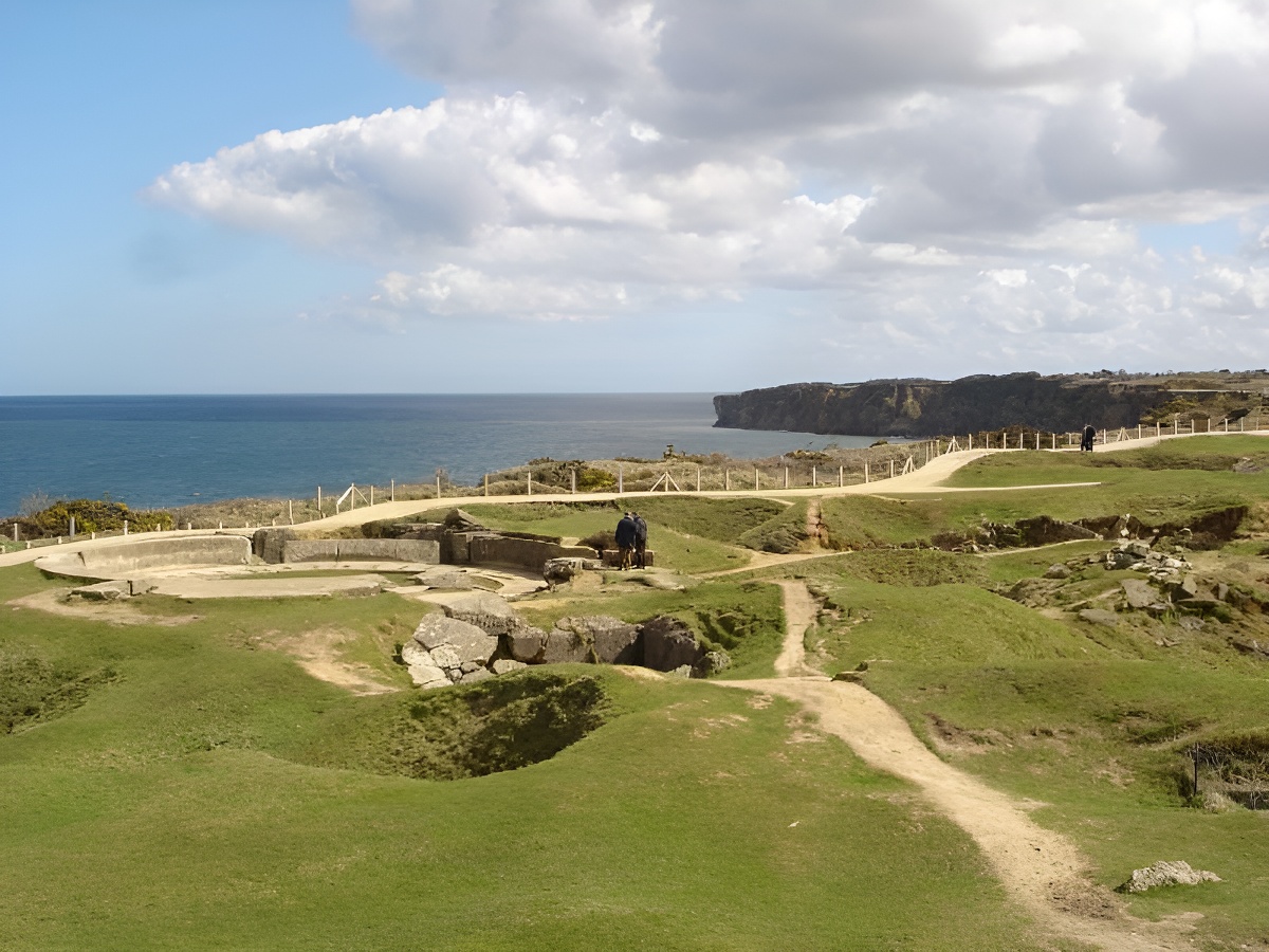 Office de Tourisme Isigny OmahaPointe du Hoc - OT Isigny Omaha