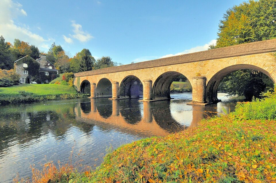 Pont Clécy