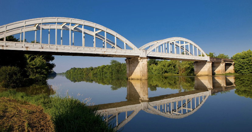 Clin d'Oeil PhotosPont de La Marquèze-Josse-LAS