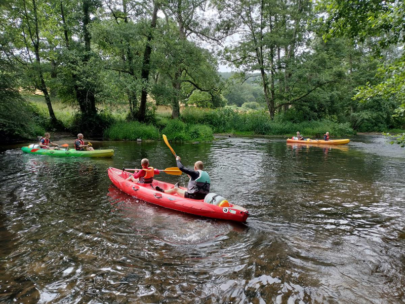 Base des Gorges de la Virepont-farcy-base-des-gorges-de-la-vire-0