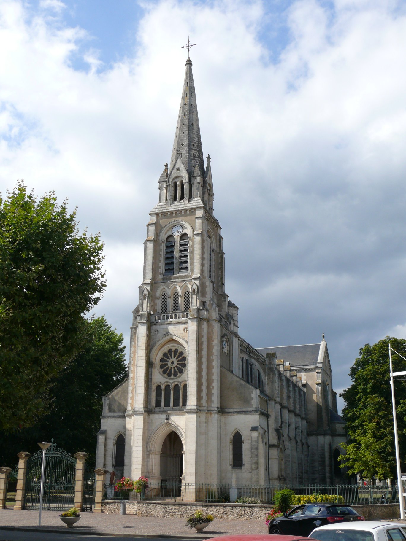 wikiPontonx-sur-l'Adour_-_Église_Sainte-Eugénie_-_2