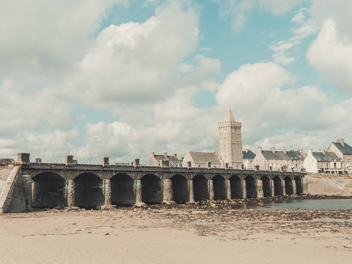 Aymeric PicotPort-bail-sur-mer-pont aux 13 arches