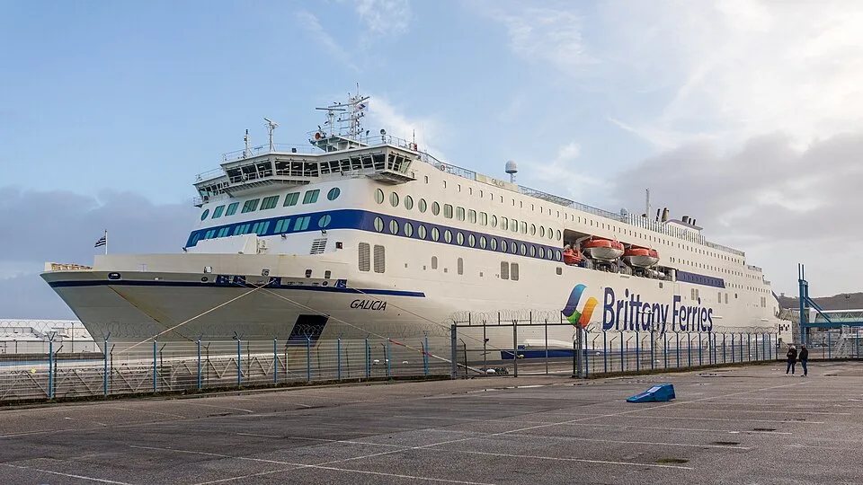 port de Cherbourg