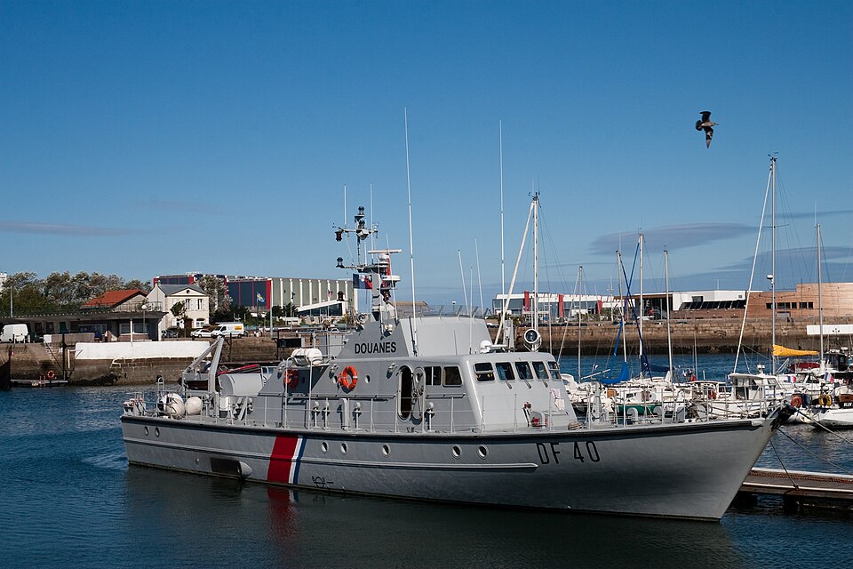 port de Cherbourg