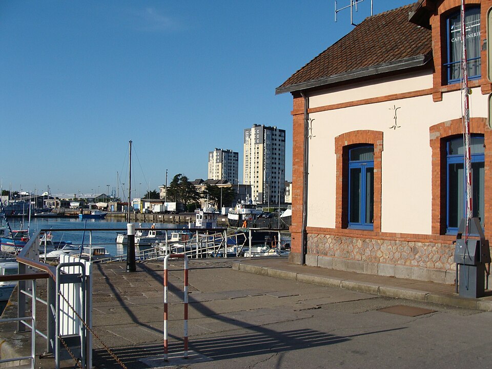port de Cherbourg