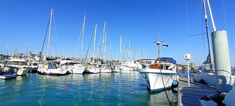 port de hérel