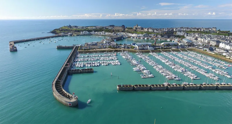 port de hérel