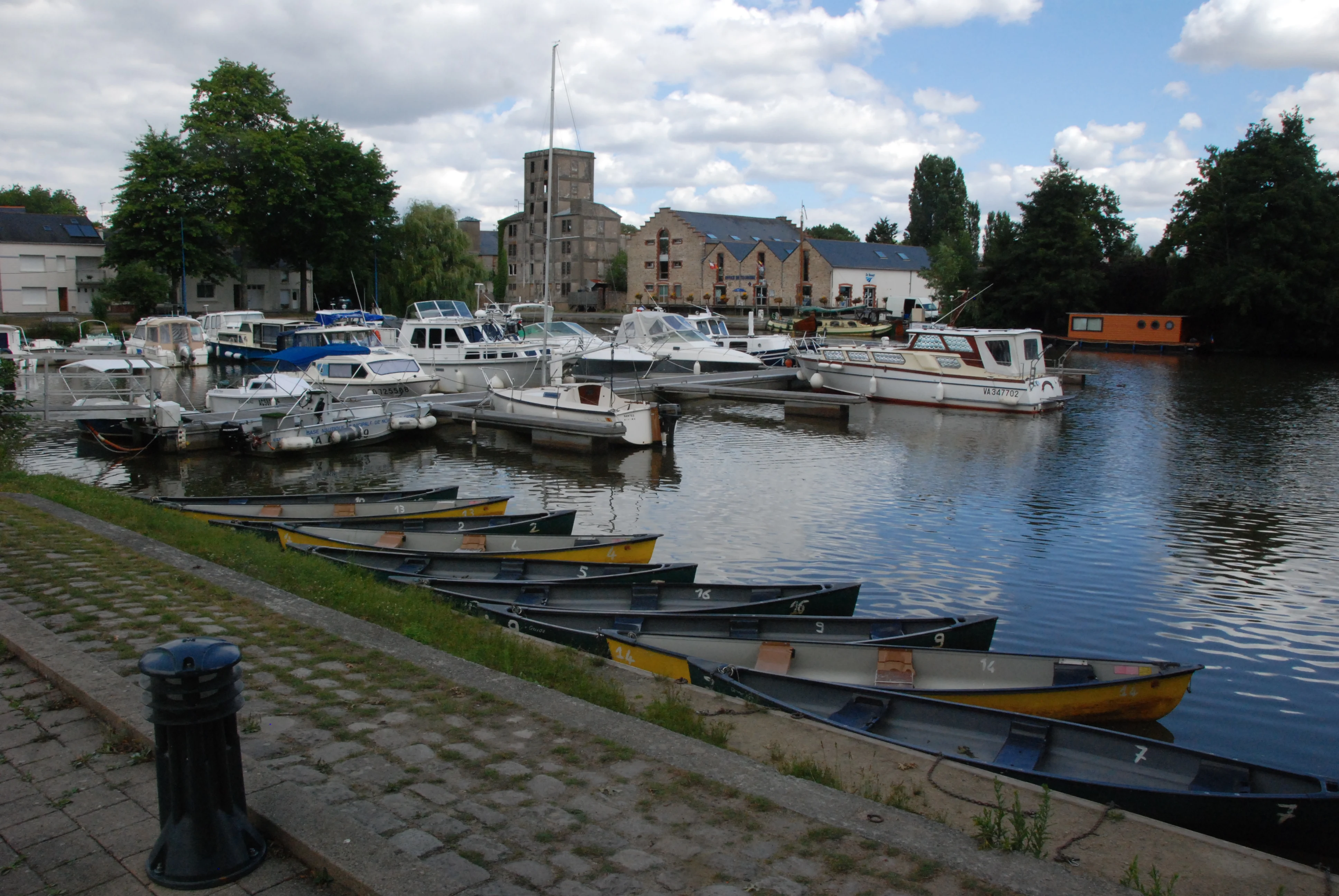 Port de Nort-sur-Erdre (Loire-Atlantique).JPG