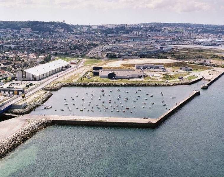 © CDT50port des Flamands