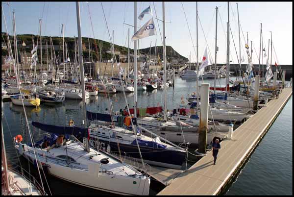 ©Port Diélette - Flamanville