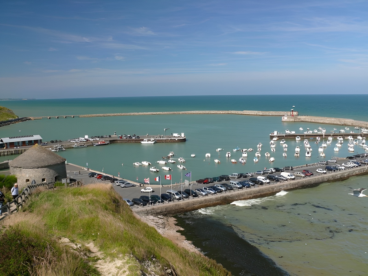 Calvados TourismePort en Bessin