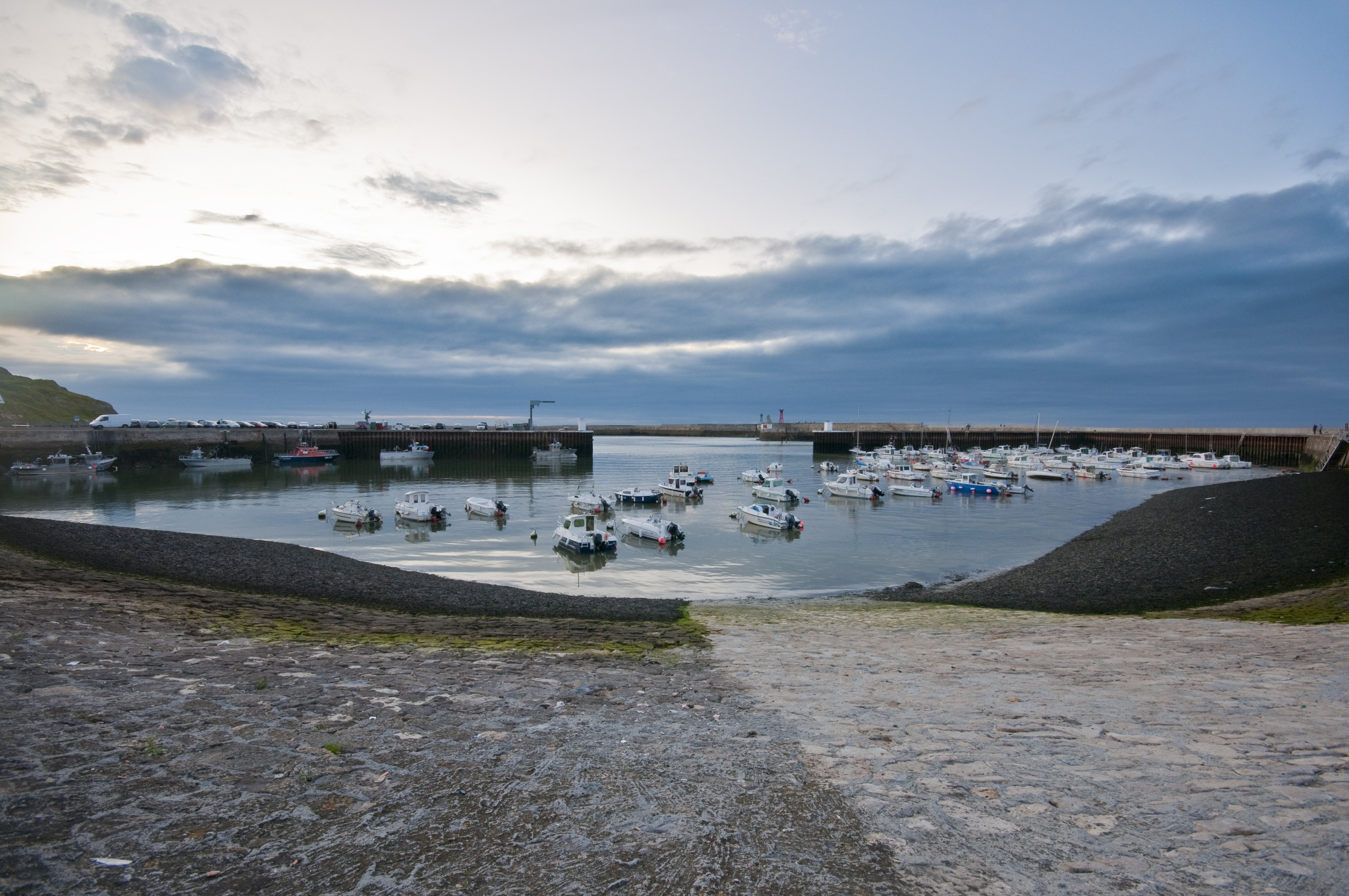 M. HOLLENBERGPort de plaisance