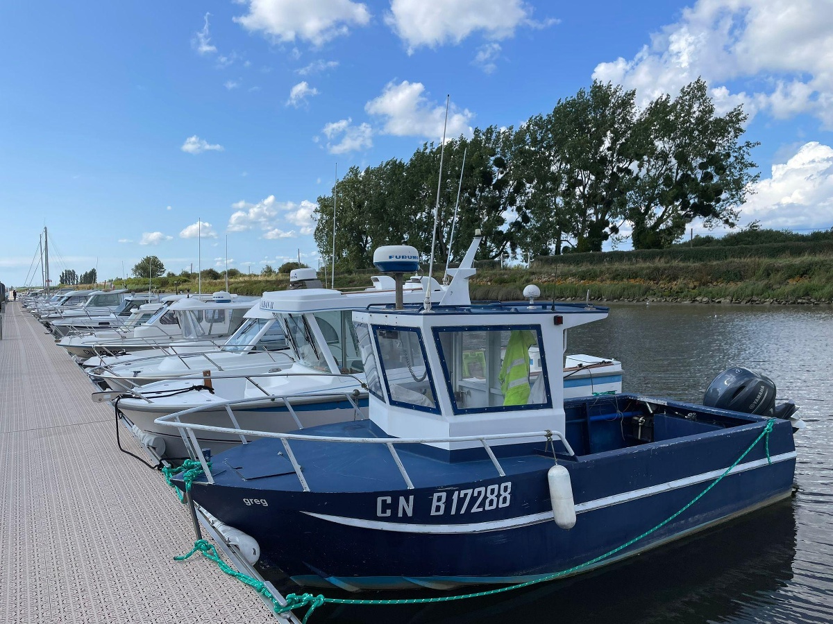 Léa GENARDport-isigny-sur-mer