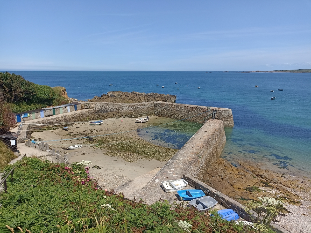 PROPRIETAIREPort Racine - Saint-Germain-des-Vaux - SPL ports Manche 4