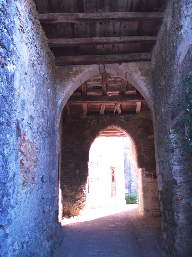 Office de TourismeFortifications St-Sever