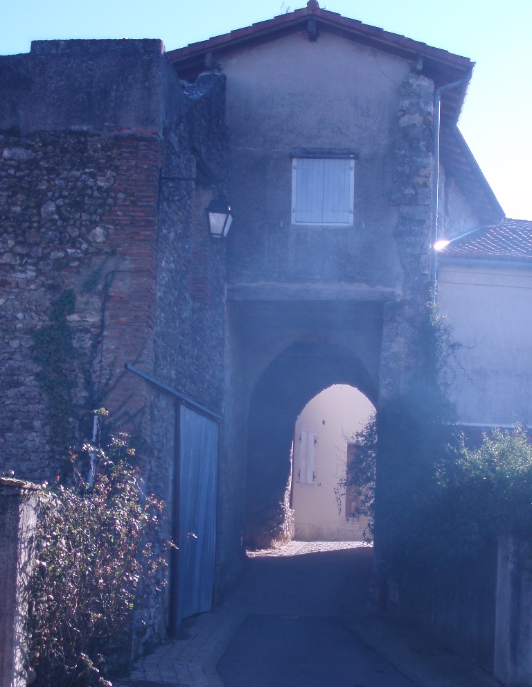 Office de TourismeFortifications St-Sever