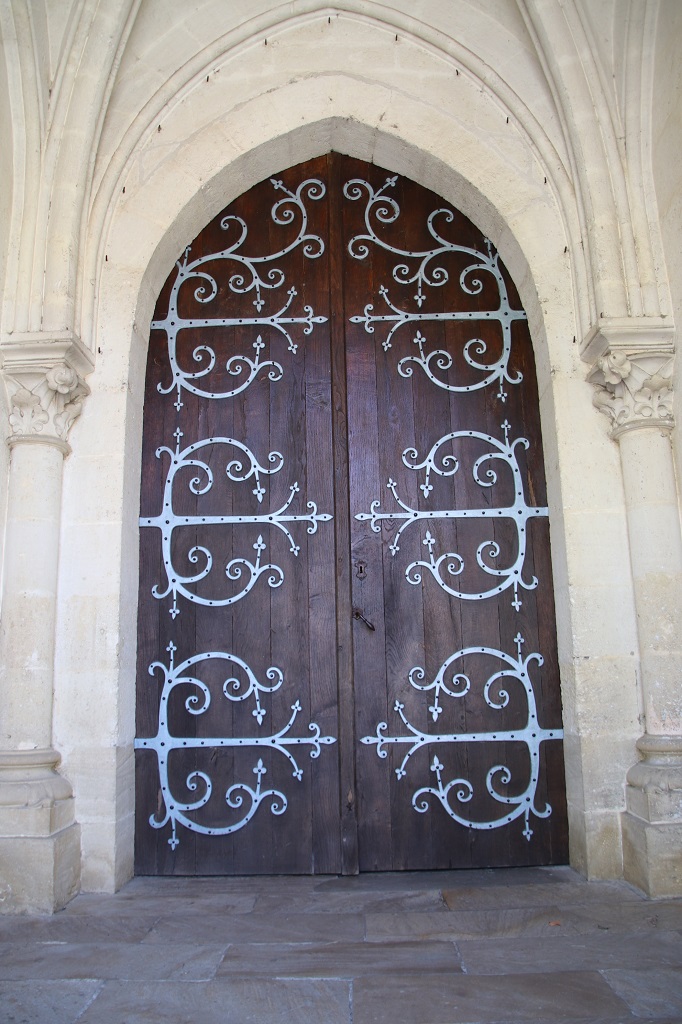 Office de Tourisme Terres de ChalossePorte Eglise St-Laurent - Mugron
