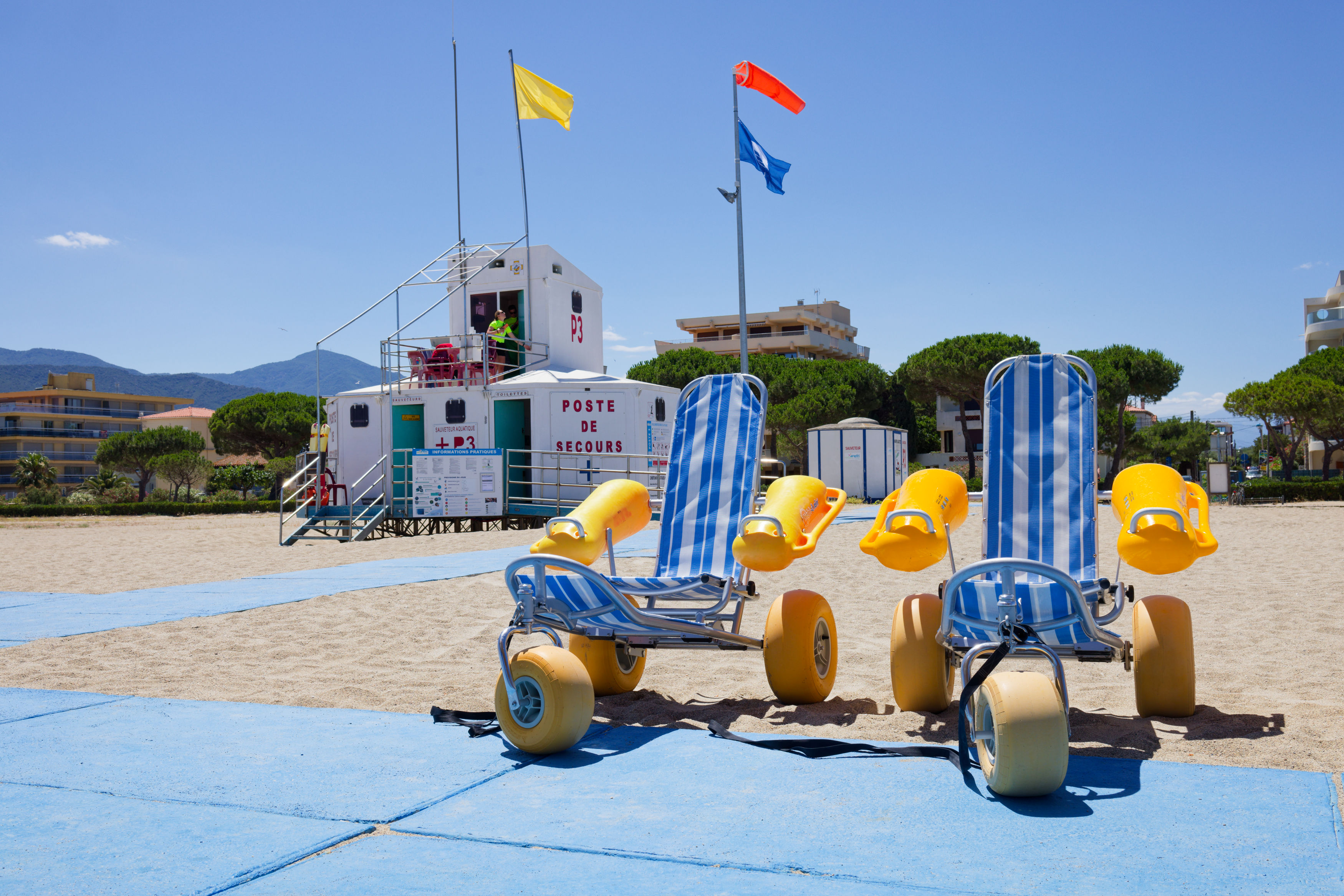 Lionel FaliuPoste_de_secours_P3_Handiplage-ArgelesTourisme--8473 (2)