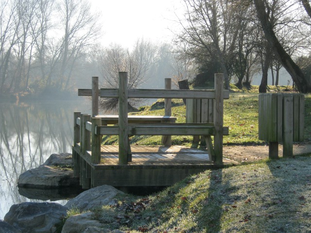 ©Poste handipêche