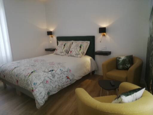 PropriétaireCour des 3 Rois 2 | Chambre