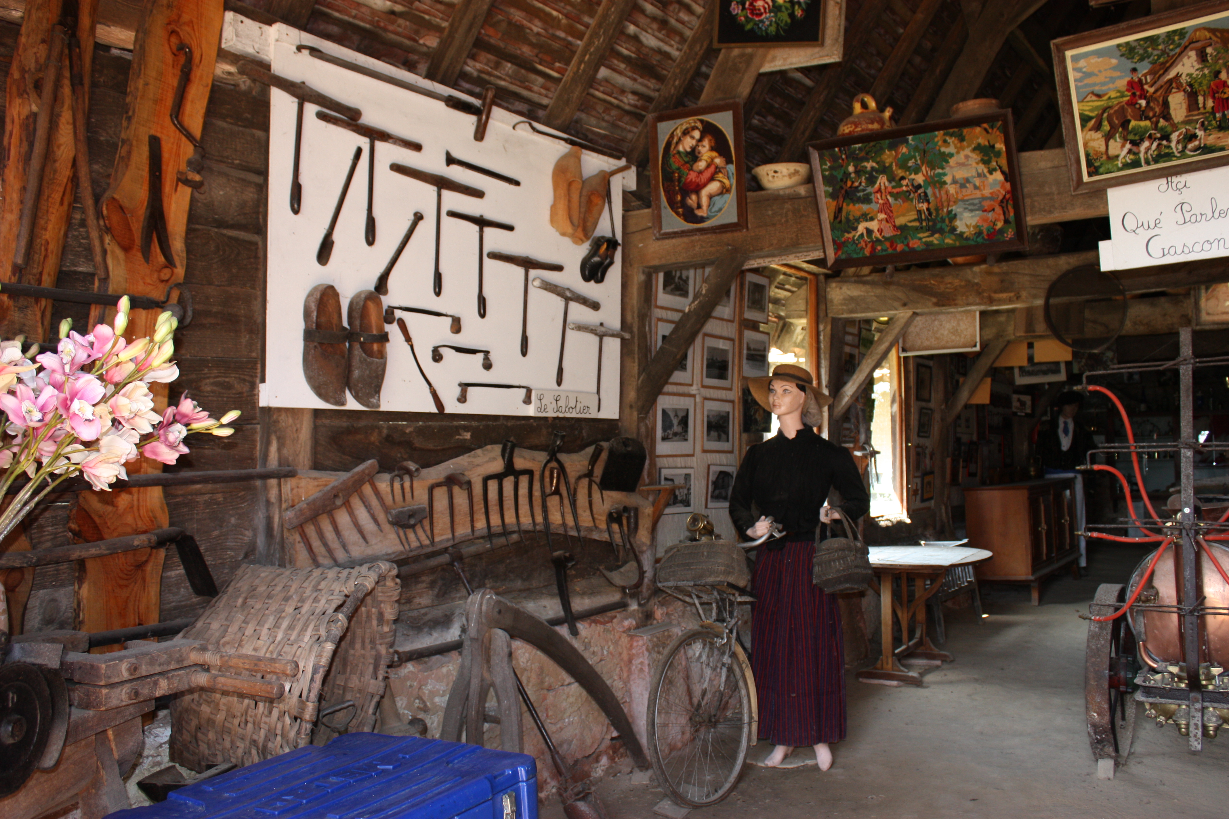 ©chaidesoubeProducteur - Armagnac - Saint Justin - Chai de Soube - Musée (6)
