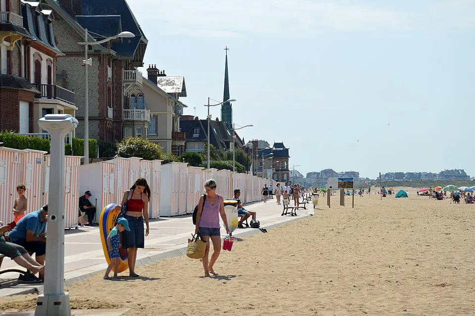 Promenade Houlgate