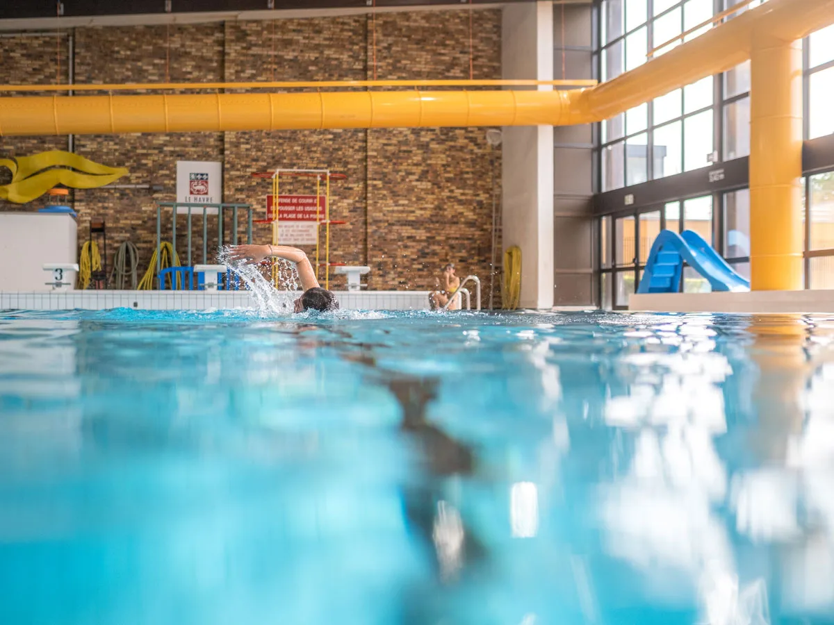 Piscine de la mare rouge