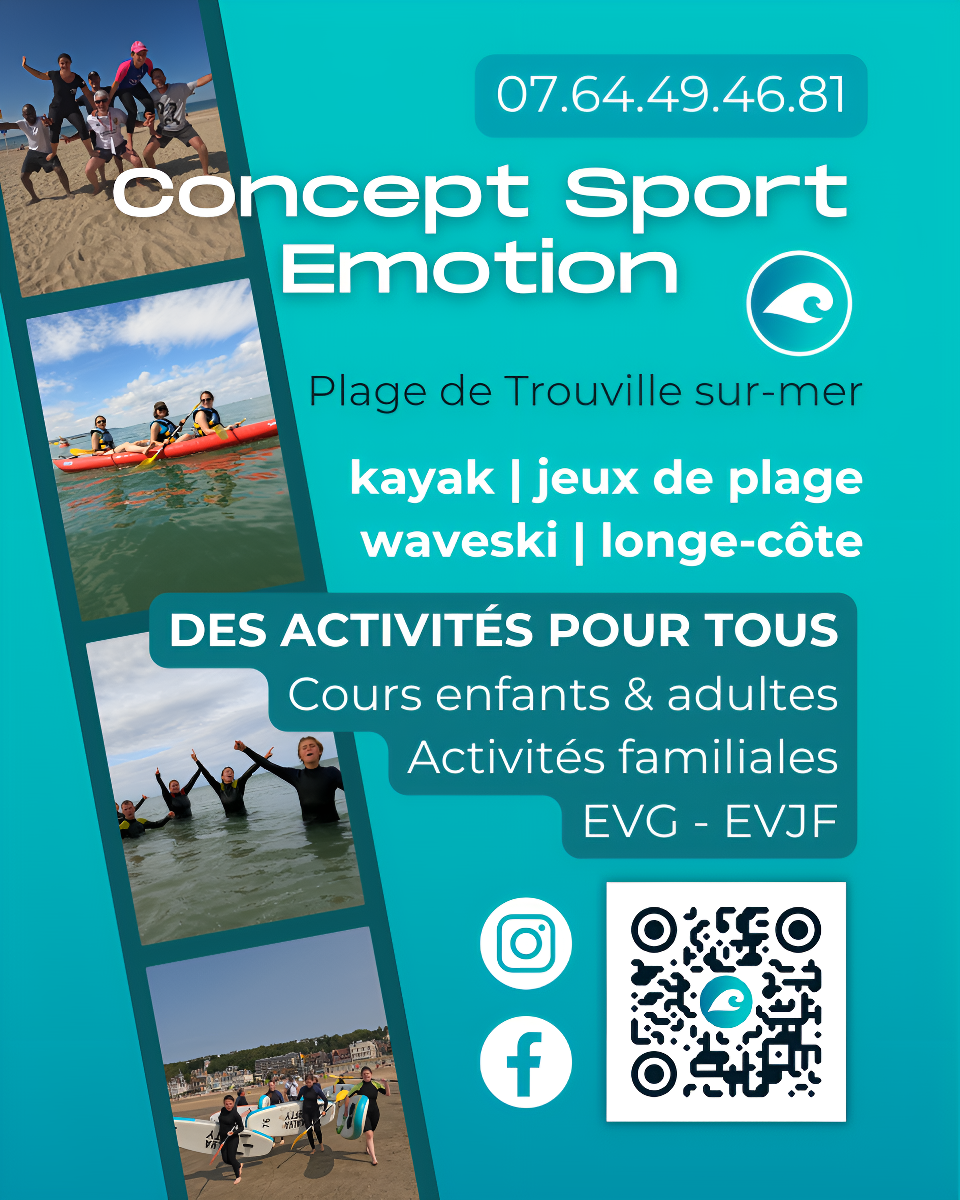 Concept Sport Emotionpub-use-ot-trouville - 1