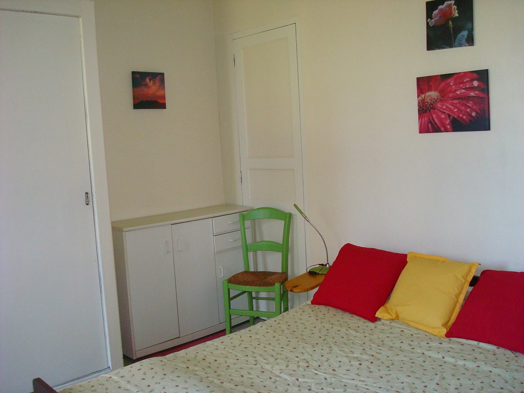 PussacqPussacq Rau - chambre 2pers