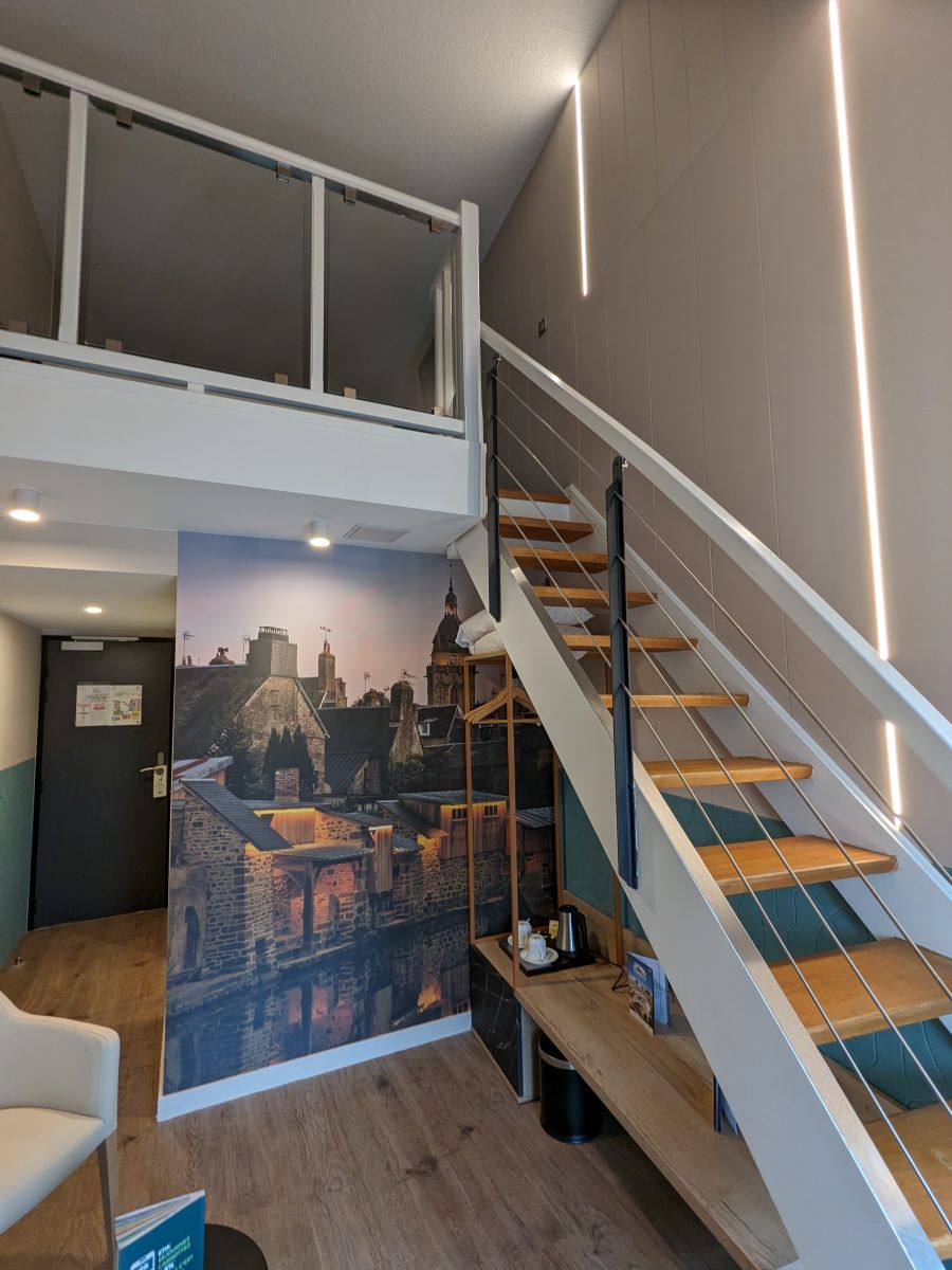 PropriétaireHôtel Le Fruitier_Chambre