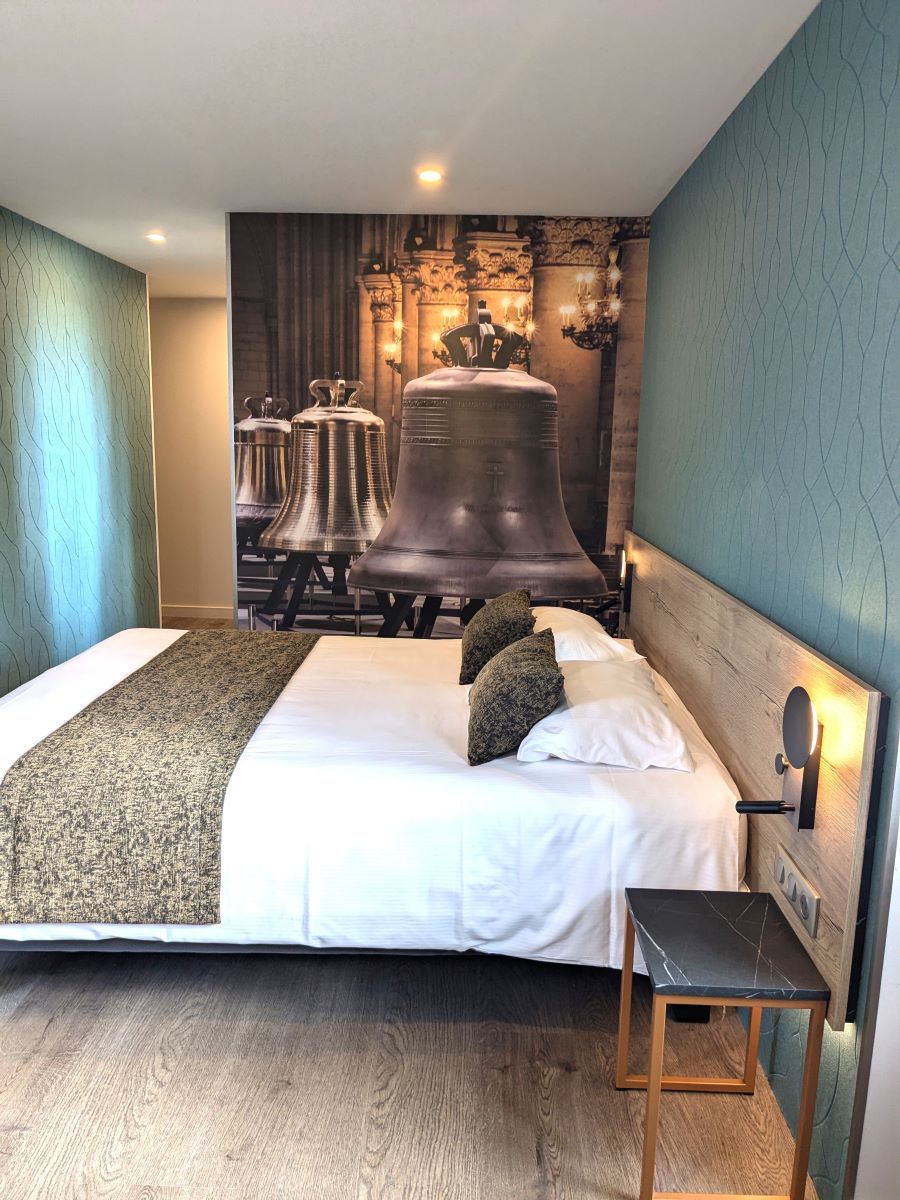 PropriétaireHôtel Le Fruitier_Chambre
