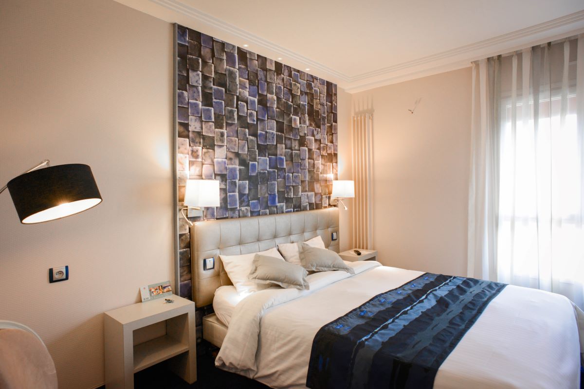 PropriétaireHôtel Le Fruitier_Chambre