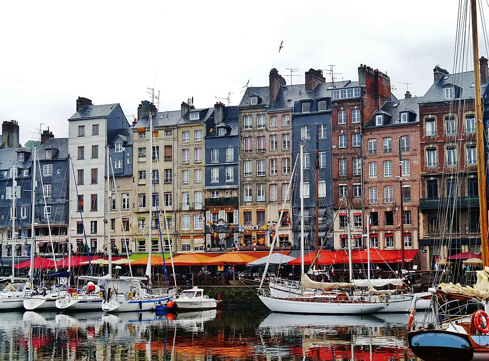 Quai Sainte-Catherine Vieux Bassin