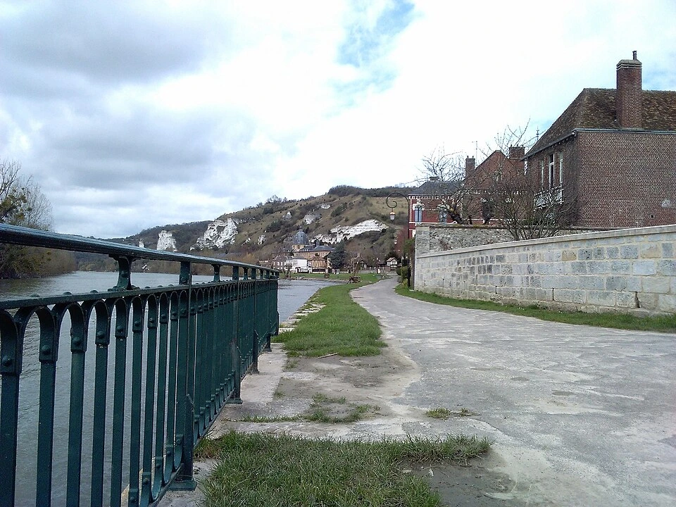 Quais du Petit Andely